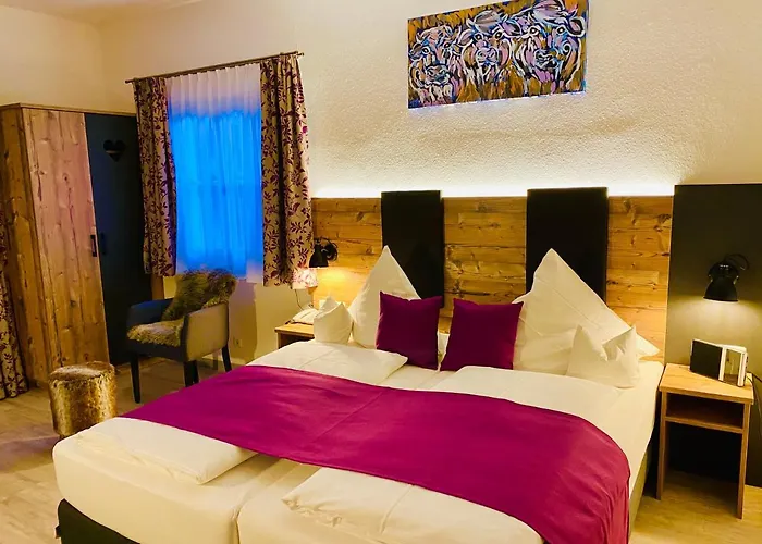 Sascha's KachelofenSporthotels